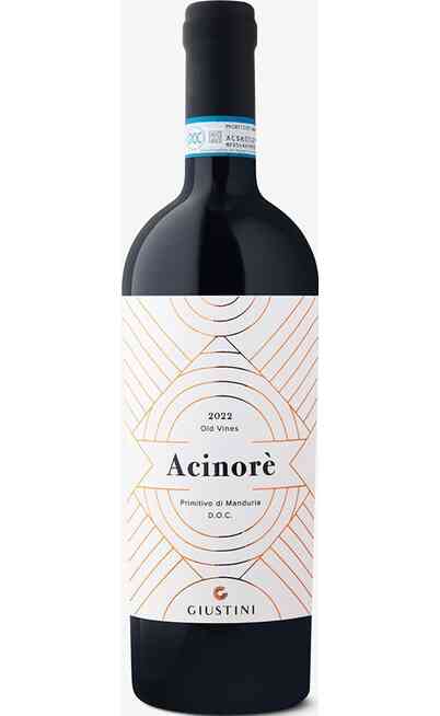 Primitivo di Manduria Old Vines ACINORÈ DOC