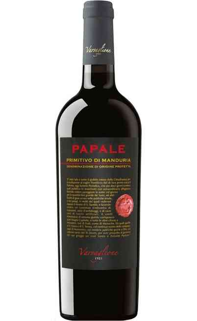 Primitivo di Manduria PAPALE