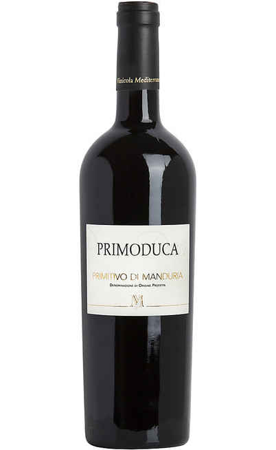 Primitivo di Manduria "Primoduca" DOP [Mediterranea]