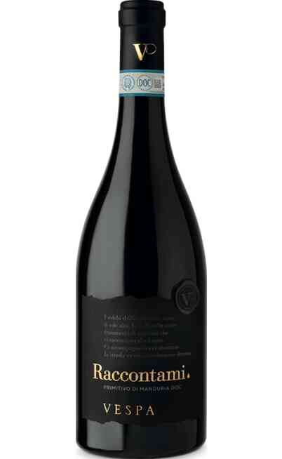 Primitivo di Manduria RACCONTAMI DOC