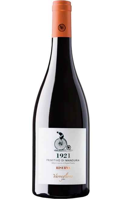 Primitivo di Manduria Riserva 1921 [VARVAGLIONE]