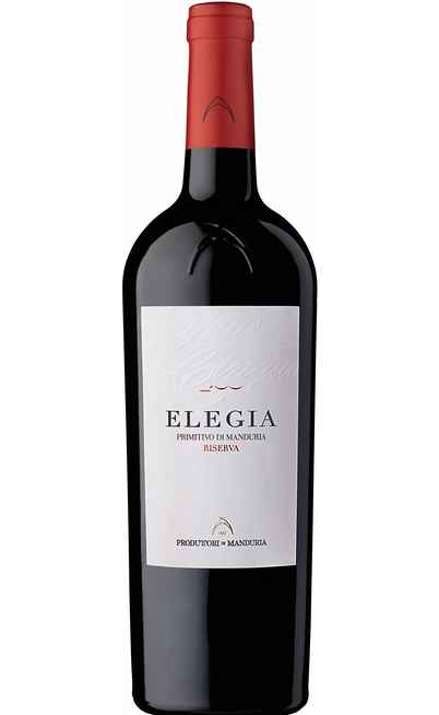 Primitivo di Manduria Riserva "Elegia" DOC [PRODUTTORI DI MANDURIA]