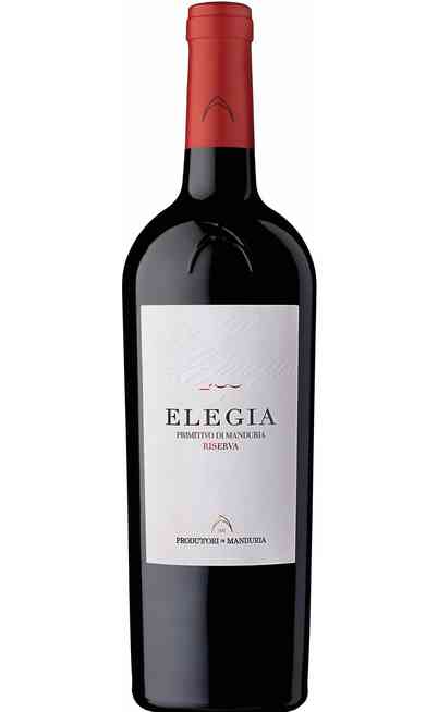 Primitivo di Manduria Riserva "Elegia" DOC