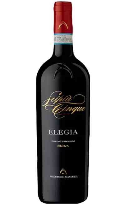 Primitivo di Manduria Riserva "Elegia" DOC