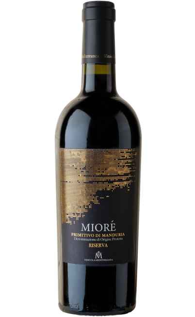 Primitivo di Manduria RISERVA "MIORÉ" DOC [Mediterranea]