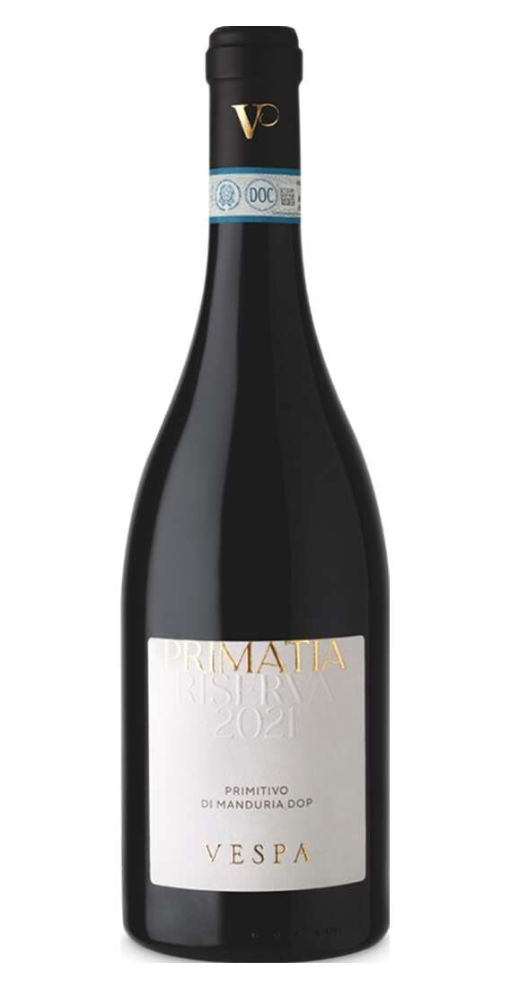 Primitivo di Manduria Riserva PRIMATIA DOP