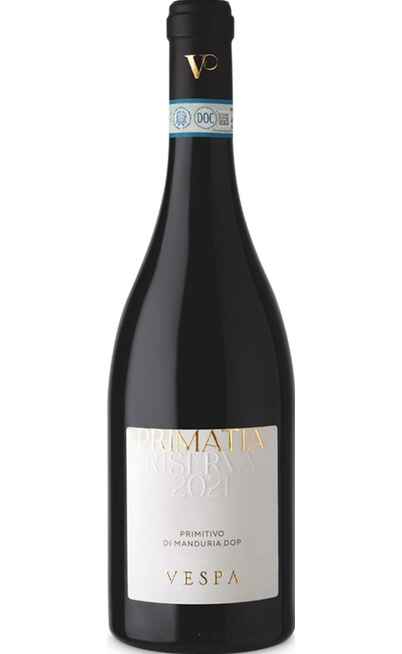 Primitivo di Manduria Riserva PRIMATIA DOP [VESPA VIGNAIOLI]