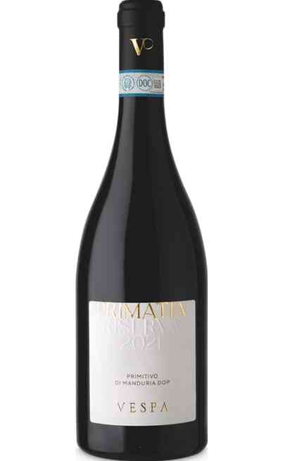 Primitivo di Manduria Riserva PRIMATIA DOP
