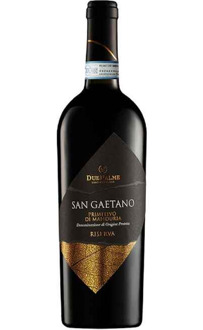 Primitivo di Manduria Riserva SAN GAETANO DOC [DUE PALME]