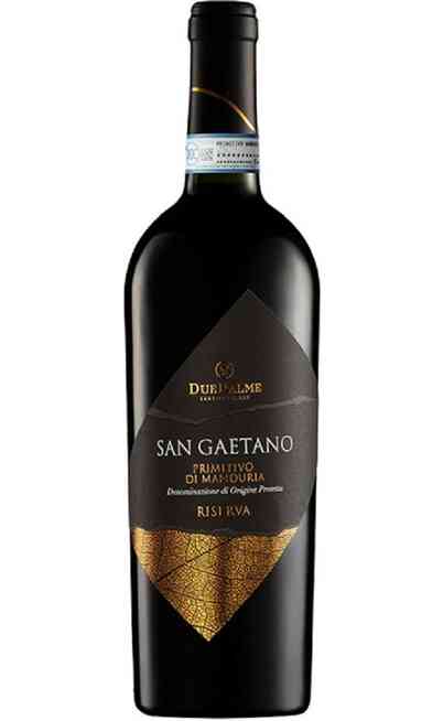 Primitivo di Manduria Riserva SAN GAETANO DOC