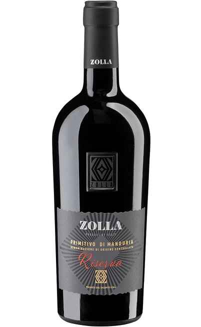 Primitivo di Manduria Riserva Zolla [FANTINI]