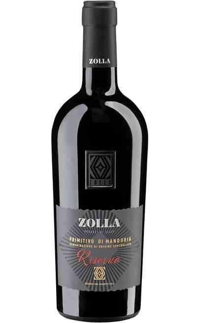 Primitivo di Manduria Riserva Zolla