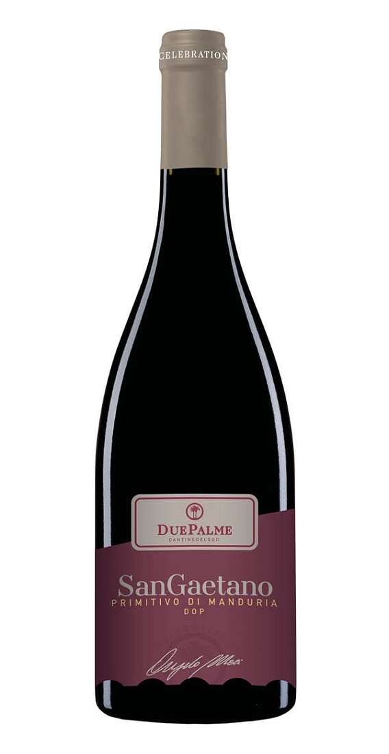Primitivo di Manduria SAN GAETANO DOC