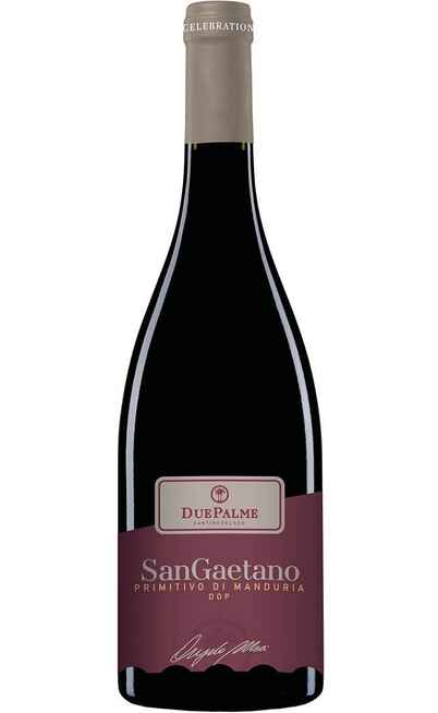Primitivo di Manduria SAN GAETANO DOC [DUE PALME]