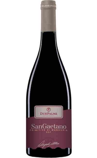 Primitivo di Manduria SAN GAETANO DOC