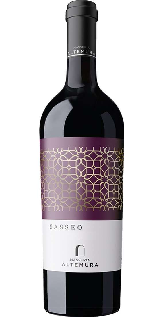 Primitivo di Manduria SASSEO DOC