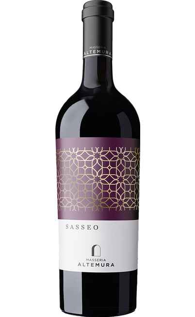Primitivo di Manduria SASSEO DOC [MASSERIA ALTEMURA]