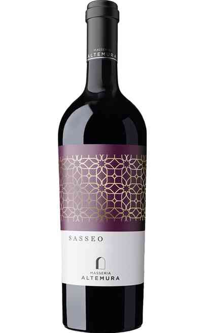 Primitivo di Manduria SASSEO DOC