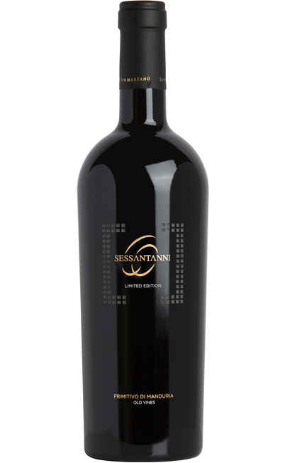 Primitivo di Manduria "Sessantanni "LIMITED EDITION" DOP [San Marzano]