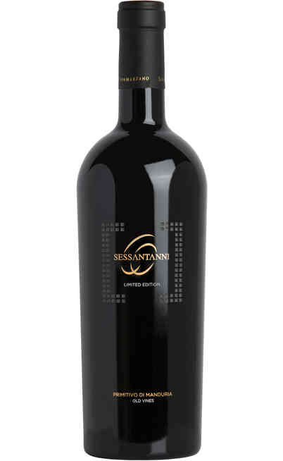 Primitivo di Manduria "Sessantanni "LIMITED EDITION" DOP