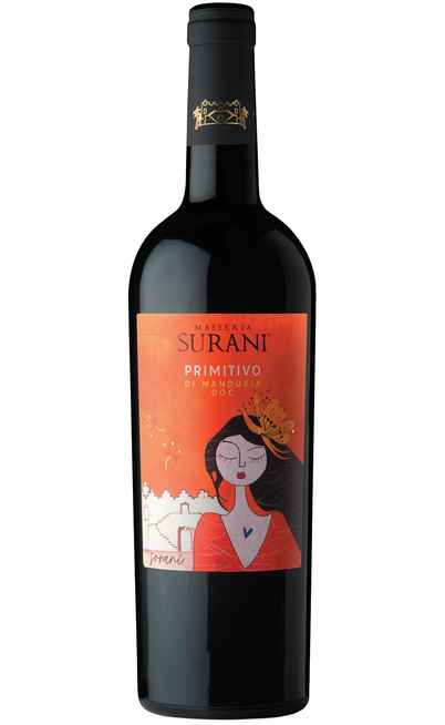 Primitivo di Manduria "SORANÌ" DOC [MASSERIA SURANI]