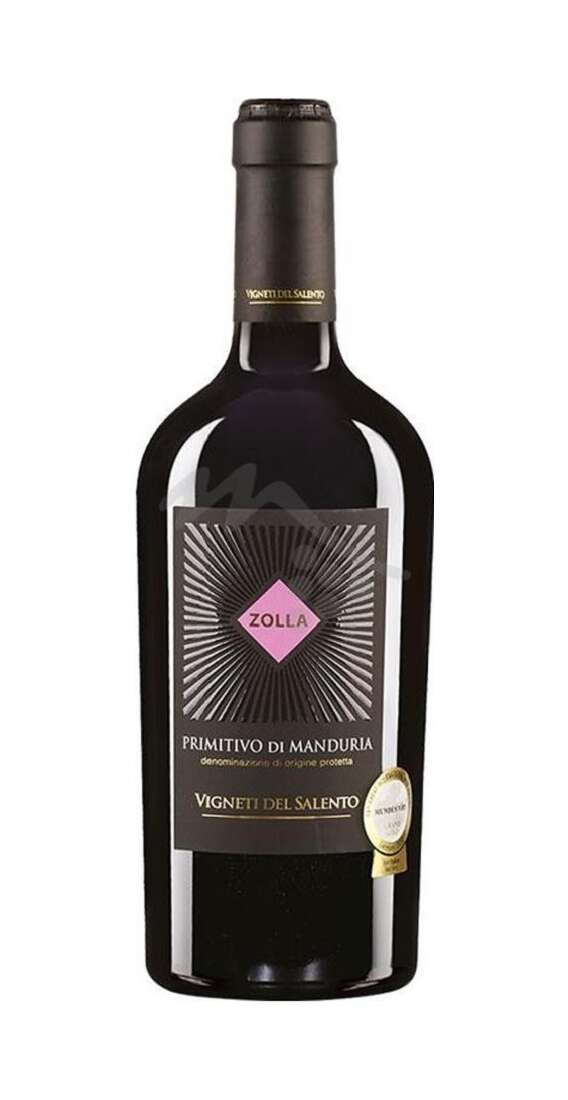 Primitivo di Manduria Zolla