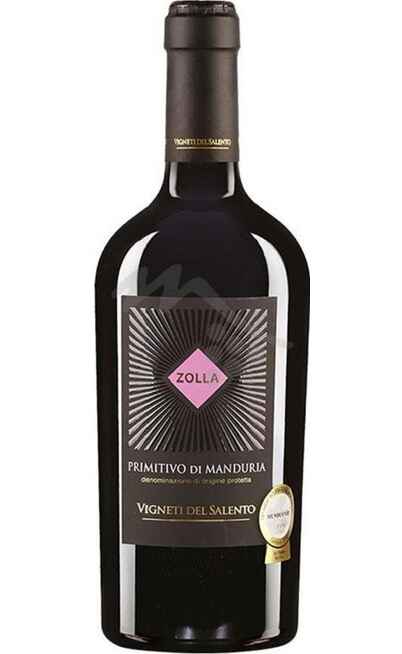 Primitivo di Manduria Zolla [FANTINI]
