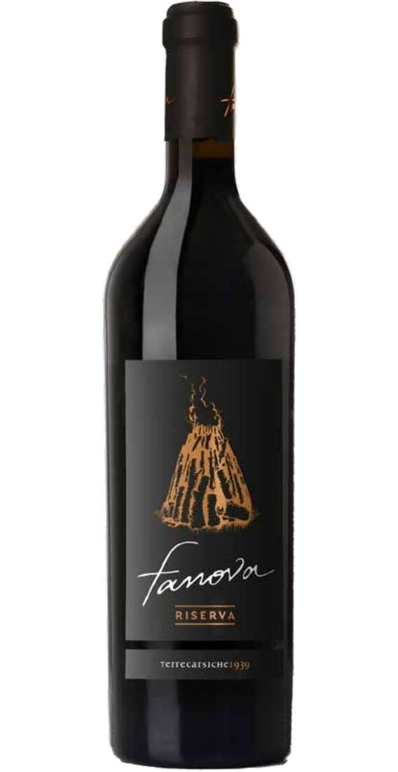 Primitivo Gioia del Colle DOC FANOVA RISERVA