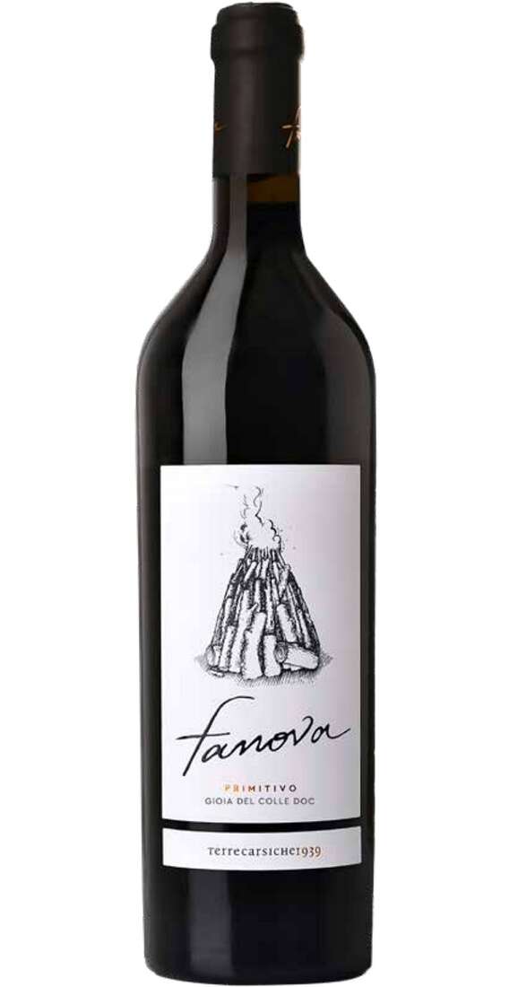 Primitivo Gioia del Colle DOC FANOVA