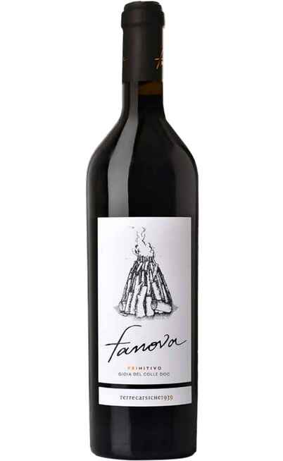 Primitivo Gioia del Colle DOC FANOVA [Terre Carsiche 1939]