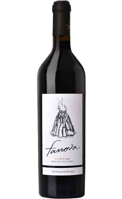 Primitivo Gioia del Colle DOC FANOVA