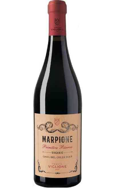 Primitivo Gioia del Colle MARPIONE BIO