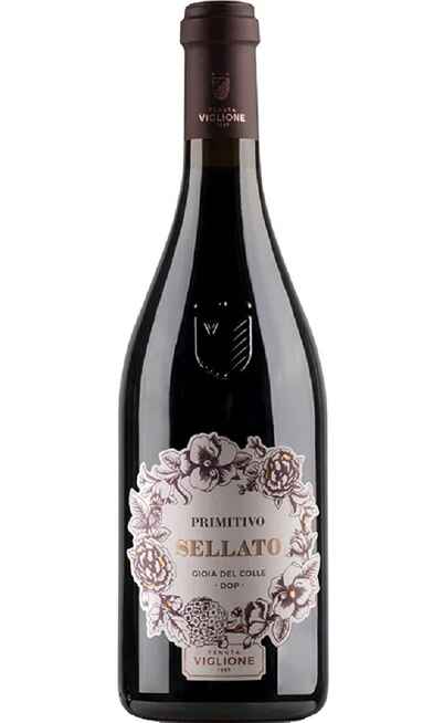 Primitivo Gioia del Colle SELLATO BIO [TENUTA VIGLIONE]