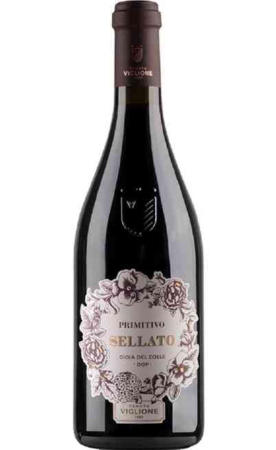 Primitivo Gioia del Colle SELLATO BIO