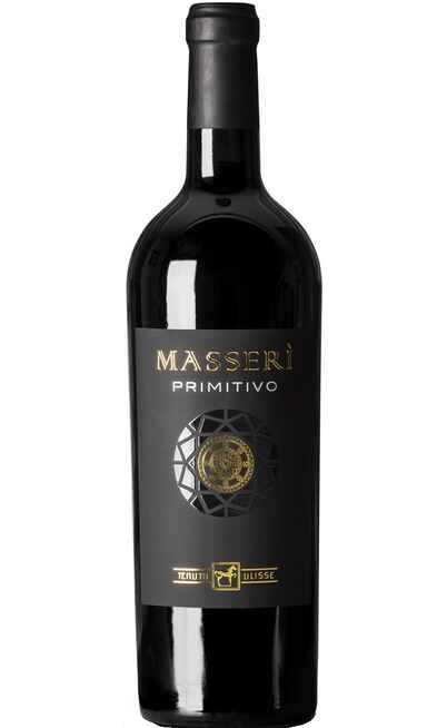 Primitivo "MASSERÍ" [TENUTA ULISSE]