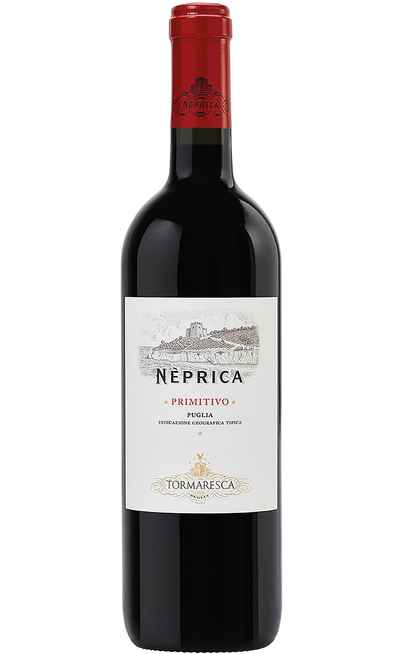 Primitivo "NEPRICA" [Antinori Tormaresca]