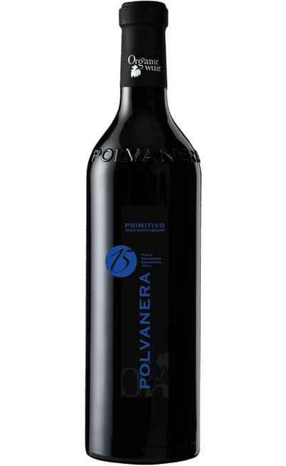 Primitivo "POLVANERA 15" BIO [Polvanera]