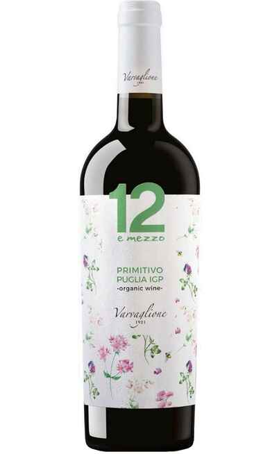 Primitivo Puglia 12 e Mezzo BIO [VARVAGLIONE]
