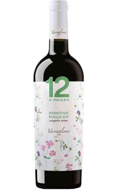 Primitivo Puglia 12 e Mezzo BIO