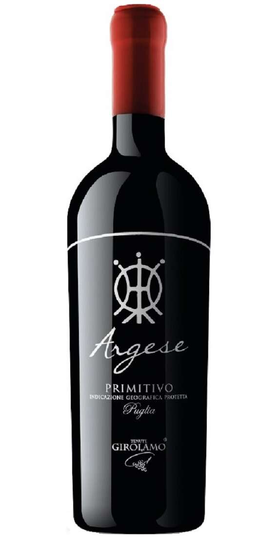 Primitivo Puglia Argese