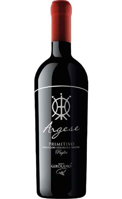 Primitivo Puglia Argese [TENUTE GIROLAMO]