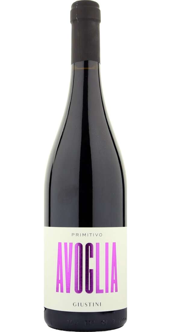 Primitivo Puglia AVOGLIA IGP