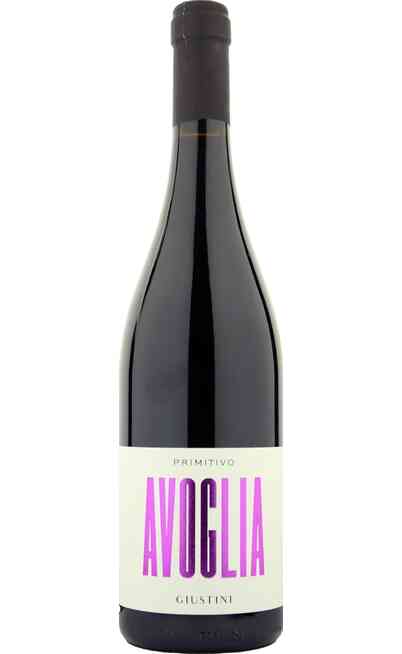 Primitivo Puglia AVOGLIA IGP