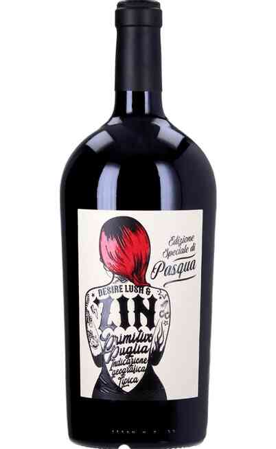 Primitivo Puglia DESIRE LUSH & ZIN
