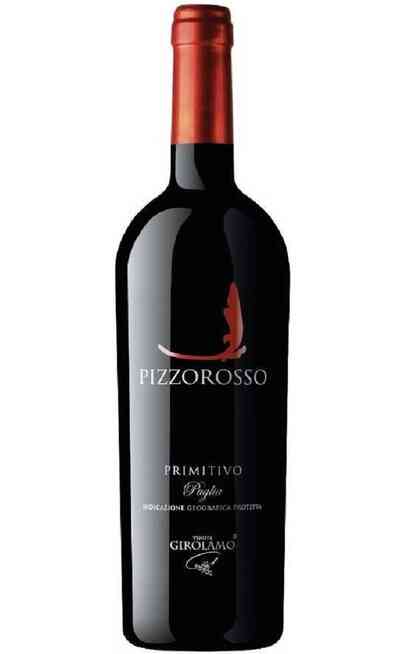 Primitivo Puglia PIZZOROSSO