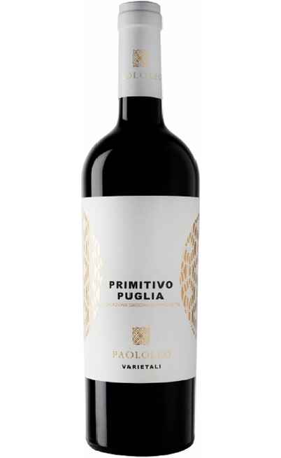 Primitivo Puglia [PAOLOLEO]