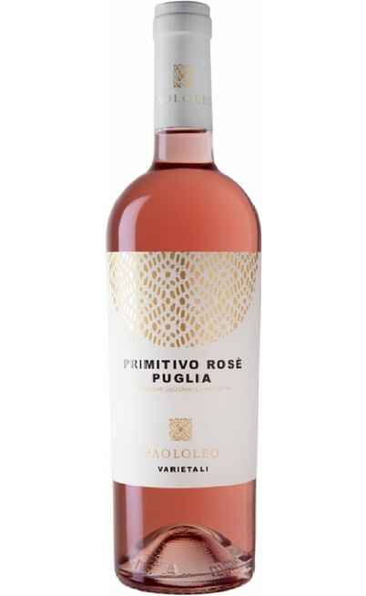 Primitivo Rosato [PAOLOLEO]