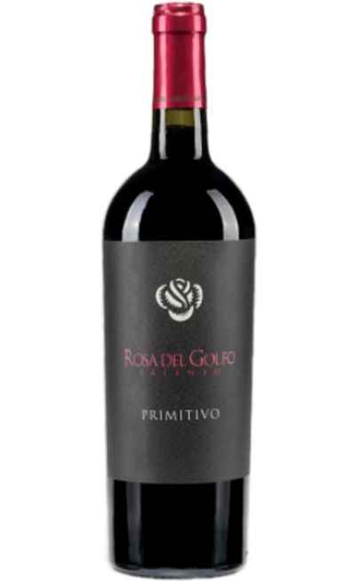 Primitivo Rosso Salento "IL PRIMITIVO" [ROSA DEL GOLFO]