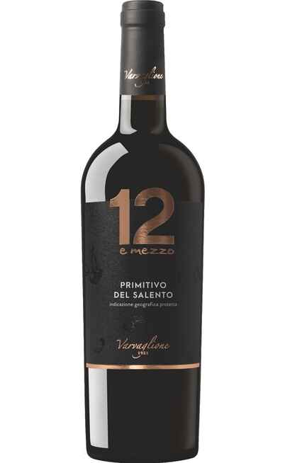 Primitivo Salento 12 e Mezzo  [varvaglione]