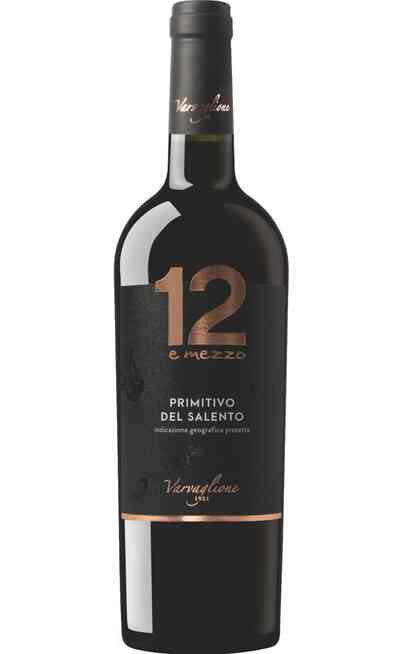 Primitivo Salento 12 et demi